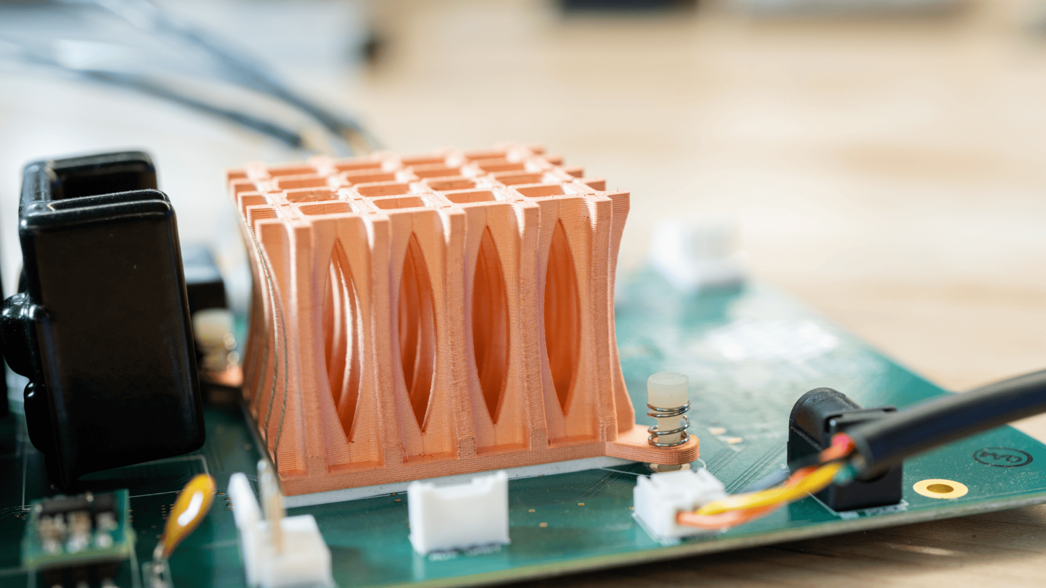 Metal 3D Yazıcı ile Parça Üretiminde Hangi Malzemeler Tercih Edilmeli?