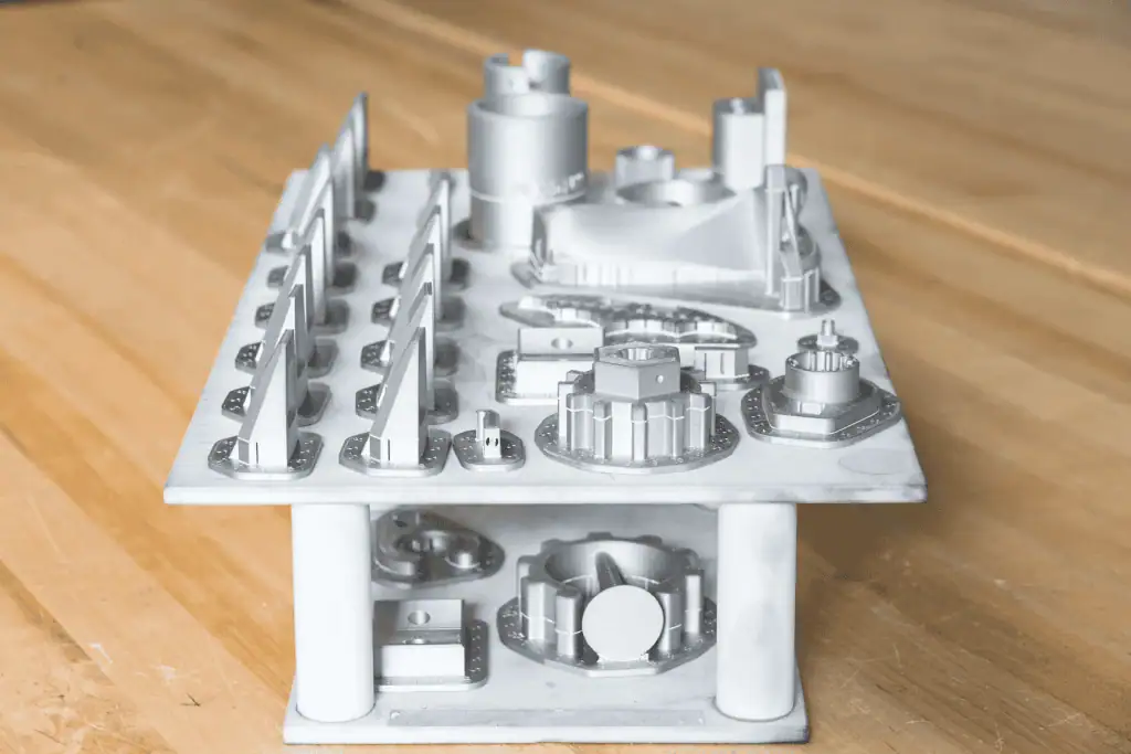 endüstriyel 3D baskı resmi